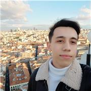 Profesor de física y química para alumnos de ESO y bachillerato para clases particulares en Madrid